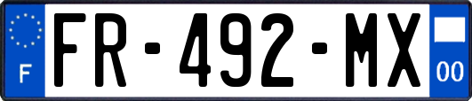FR-492-MX
