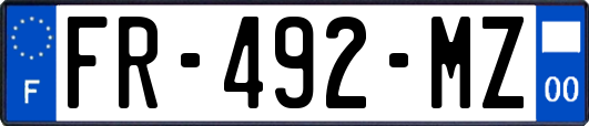 FR-492-MZ