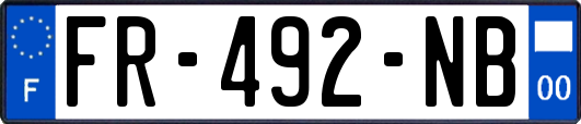 FR-492-NB