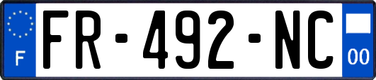 FR-492-NC
