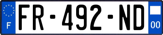 FR-492-ND
