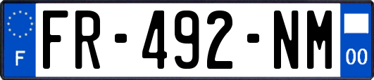 FR-492-NM