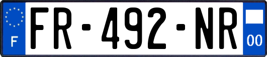 FR-492-NR