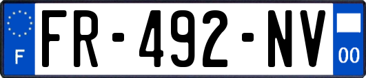FR-492-NV