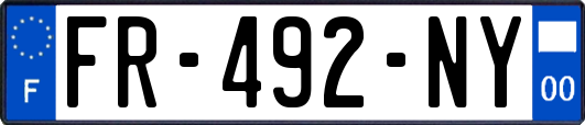 FR-492-NY