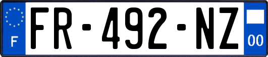 FR-492-NZ