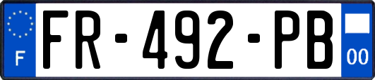 FR-492-PB