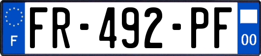 FR-492-PF