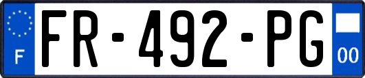 FR-492-PG