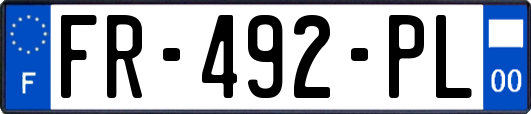 FR-492-PL