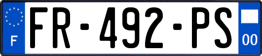 FR-492-PS