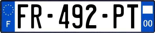 FR-492-PT