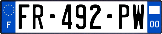 FR-492-PW