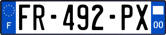 FR-492-PX