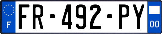 FR-492-PY
