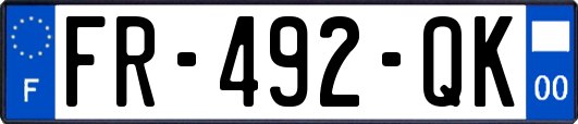 FR-492-QK