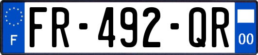 FR-492-QR