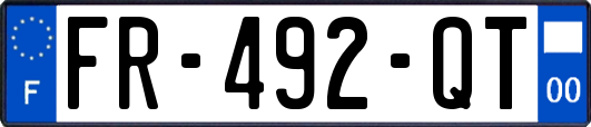 FR-492-QT