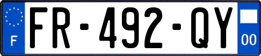 FR-492-QY