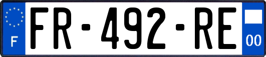 FR-492-RE