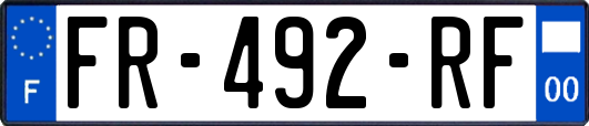 FR-492-RF