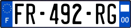 FR-492-RG