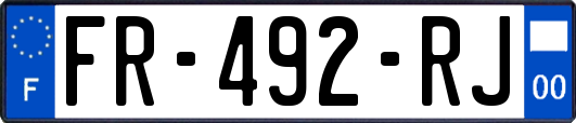 FR-492-RJ