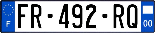 FR-492-RQ