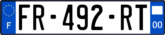FR-492-RT