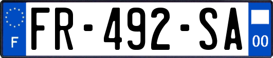 FR-492-SA