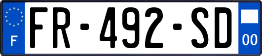 FR-492-SD