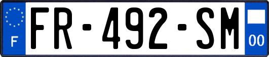 FR-492-SM