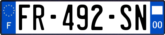 FR-492-SN