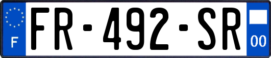FR-492-SR