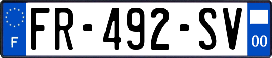 FR-492-SV