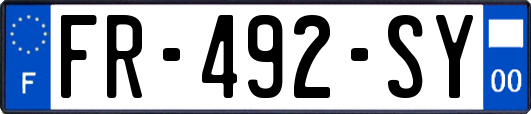 FR-492-SY