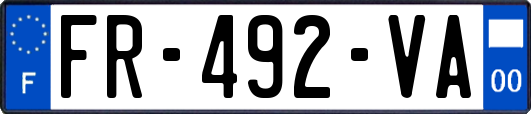 FR-492-VA