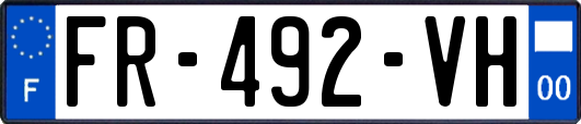 FR-492-VH