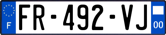 FR-492-VJ