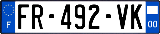 FR-492-VK