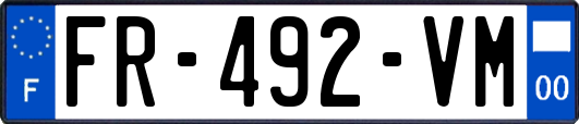 FR-492-VM