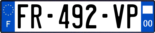 FR-492-VP