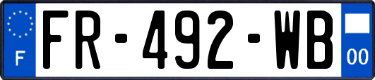 FR-492-WB