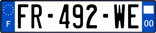 FR-492-WE
