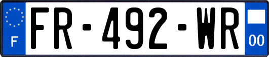 FR-492-WR
