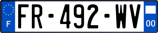 FR-492-WV