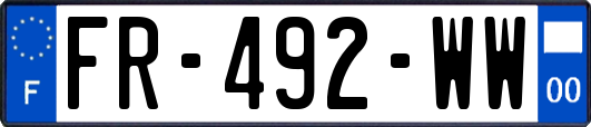 FR-492-WW