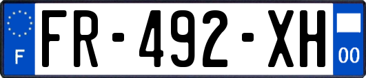 FR-492-XH