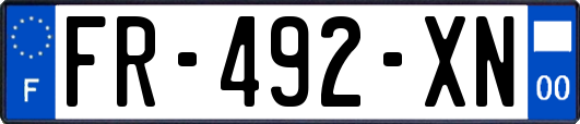 FR-492-XN