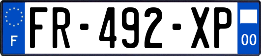 FR-492-XP